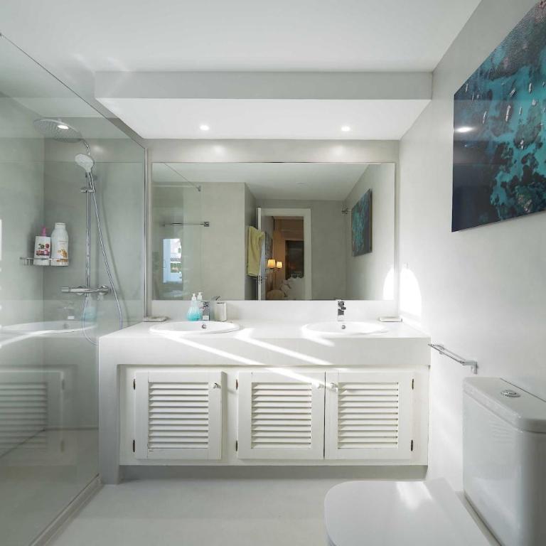 1104 First Line Beach Apartment golden Beach pool - Apartamento - 8