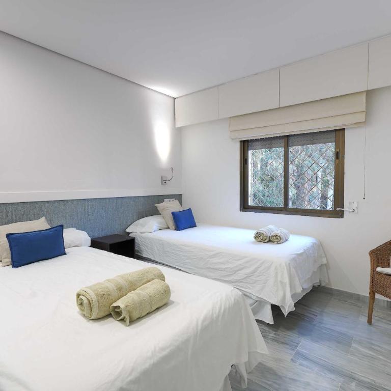1104 First Line Beach Apartment golden Beach pool - Apartamento - 6