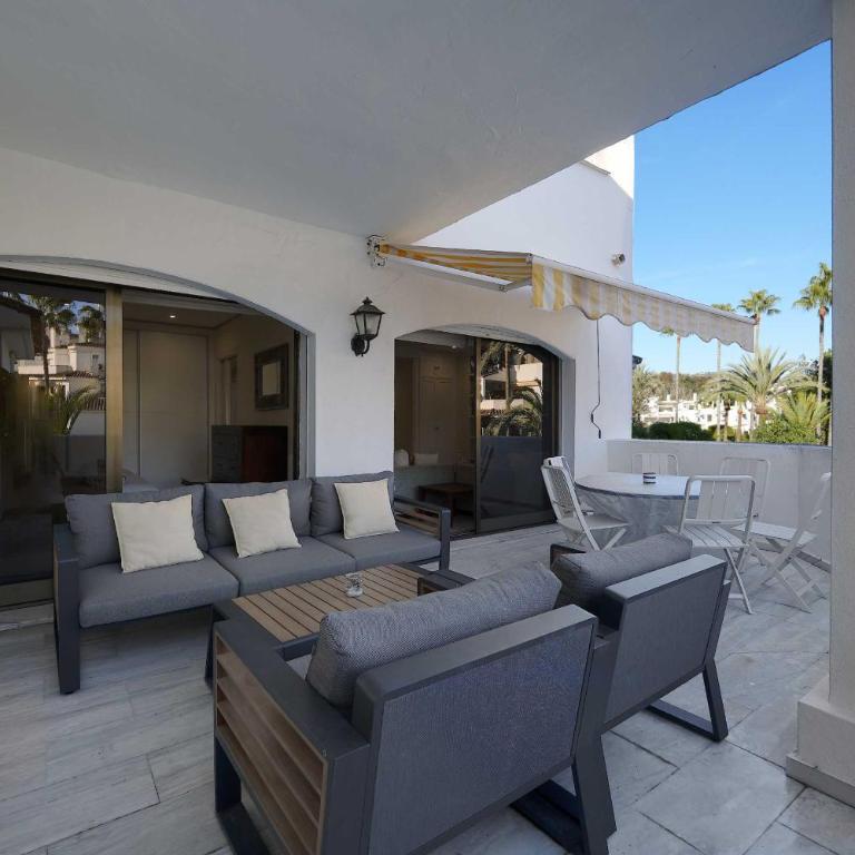 1104 First Line Beach Apartment golden Beach pool - Apartamento - 23