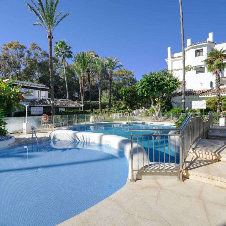 1104 First Line Beach Apartment golden Beach pool - Apartamento - 12