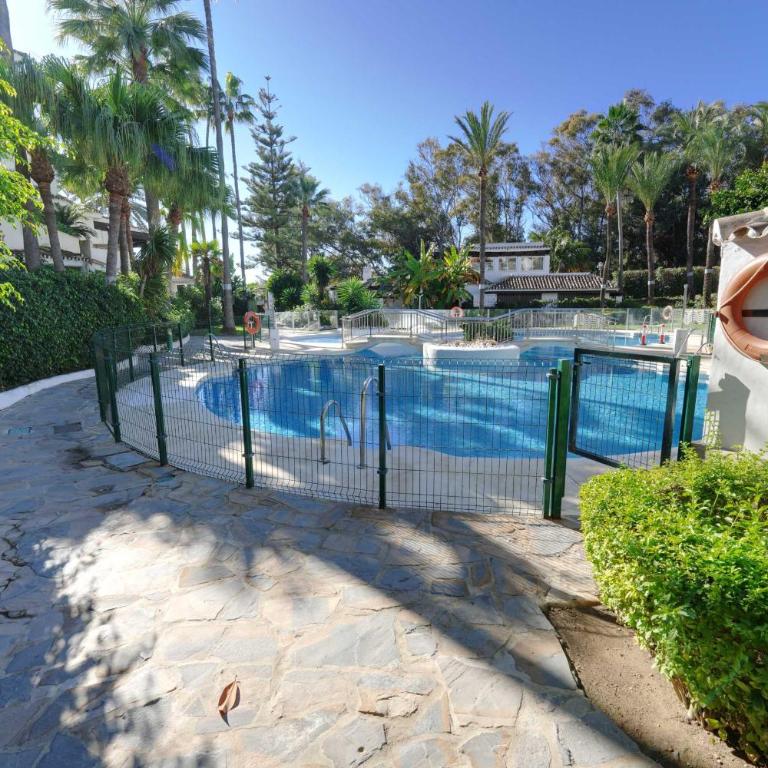 1104 First Line Beach Apartment golden Beach pool - Apartamento - 29