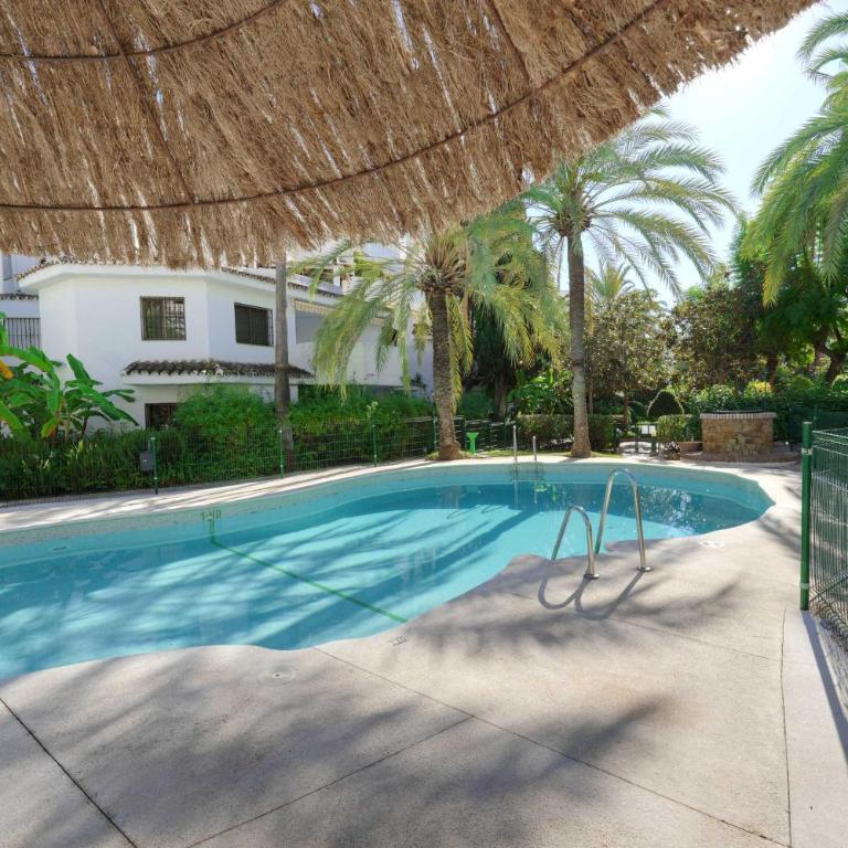 1104 First Line Beach Apartment golden Beach pool - Apartamento - 31