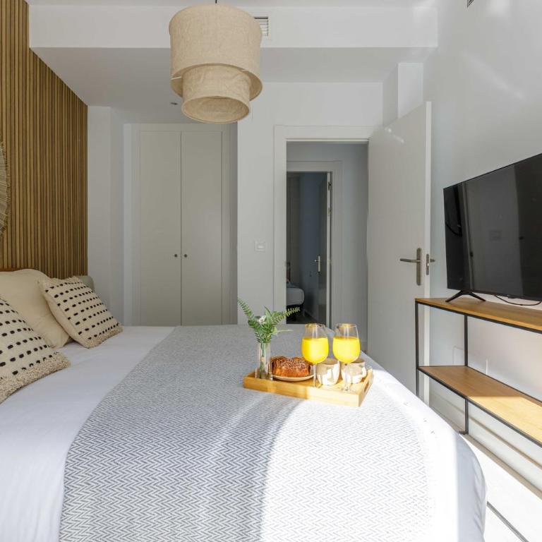 Living4malaga Evergreen Centre Apartment - Apartamento de 2 dormitorios - 3