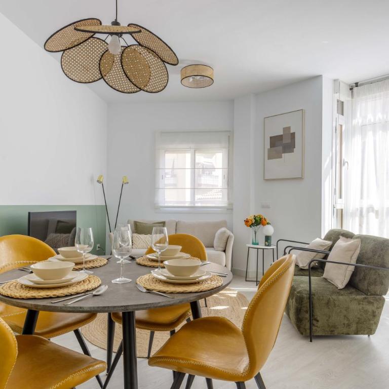 Living4malaga Evergreen Centre Apartment - Apartamento de 2 dormitorios - 5