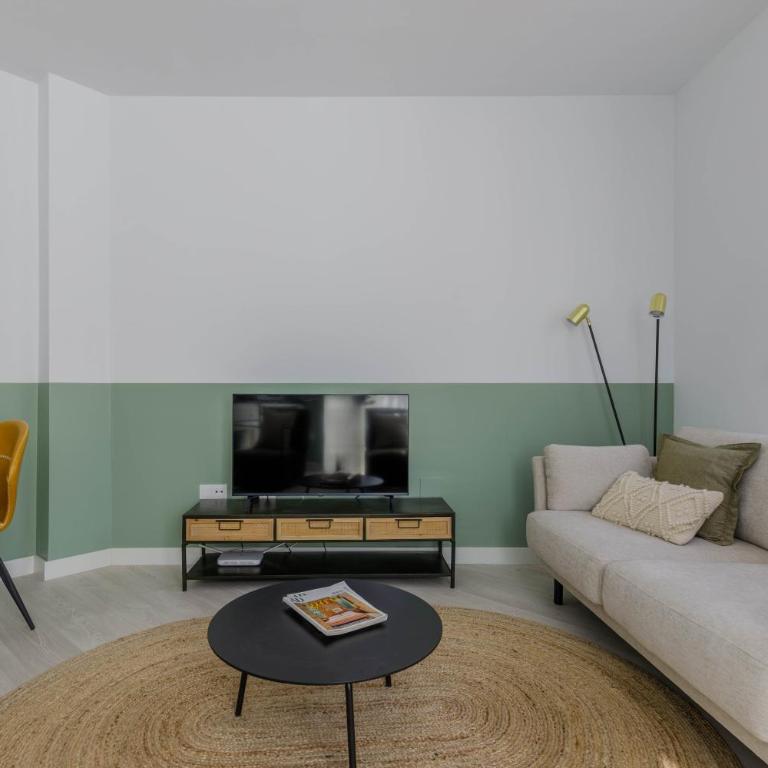 Living4malaga Evergreen Centre Apartment - Apartamento de 2 dormitorios - 14
