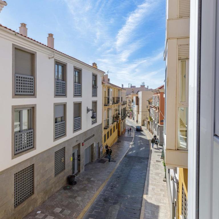 Living4malaga Evergreen Centre Apartment - Apartamento de 2 dormitorios - 18