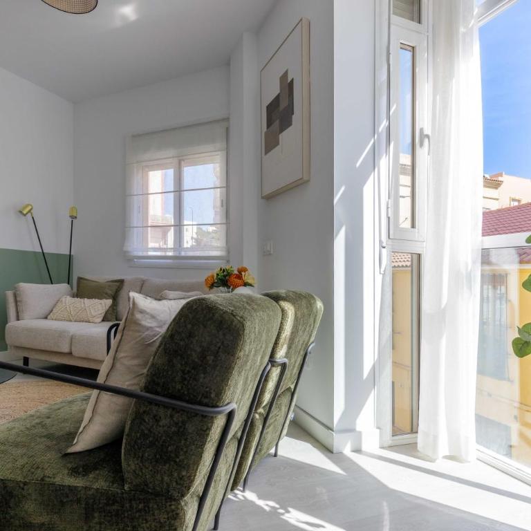 Living4malaga Evergreen Centre Apartment - Apartamento de 2 dormitorios - 19