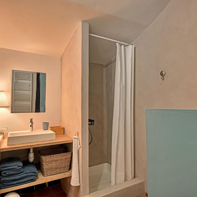 Le Luminux - CENTRE-Ville d'AVIGNON - WIFI - One-Bedroom Apartment - 4
