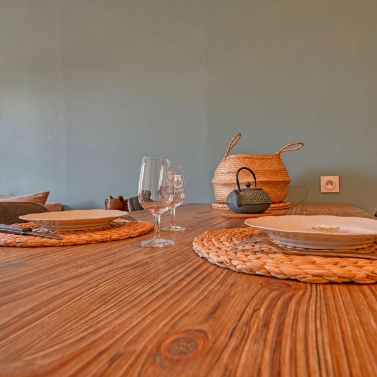 Le Luminux - CENTRE-Ville d'AVIGNON - WIFI - One-Bedroom Apartment - 14