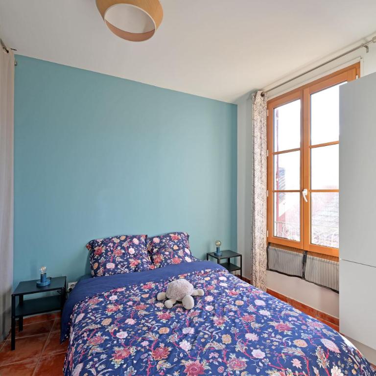 Le Luminux - CENTRE-Ville d'AVIGNON - WIFI - One-Bedroom Apartment - 3