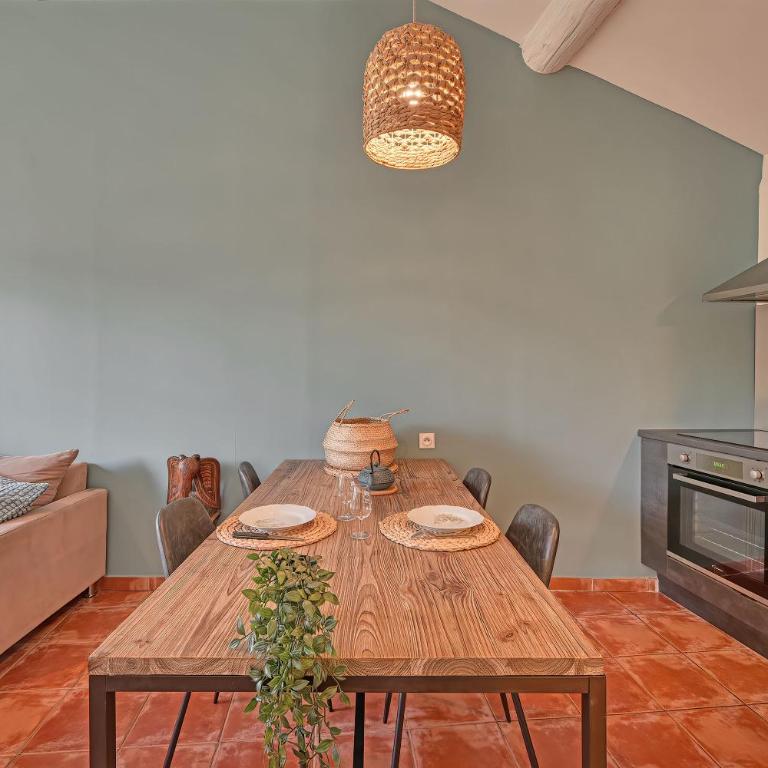 Le Luminux - CENTRE-Ville d'AVIGNON - WIFI - One-Bedroom Apartment - 13