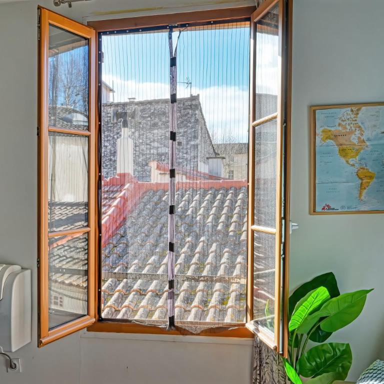 Le Luminux - CENTRE-Ville d'AVIGNON - WIFI - One-Bedroom Apartment - 10