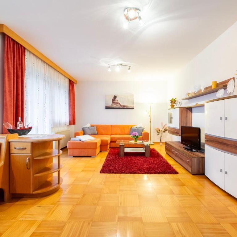 Ferienwohnung Matzelsdorferhof - Apartment mit 2 Schlafzimmern - 2