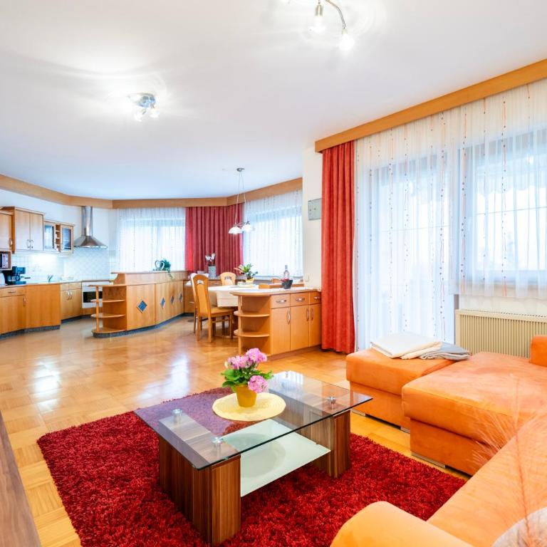Ferienwohnung Matzelsdorferhof - Apartment mit 2 Schlafzimmern - 1
