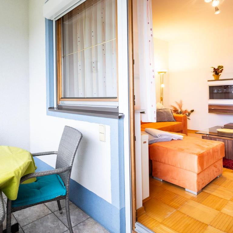 Ferienwohnung Matzelsdorferhof - Apartment mit 2 Schlafzimmern - 11