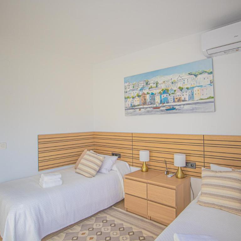 Buenti Apartments Beach Beautiful view - Apartment - 10