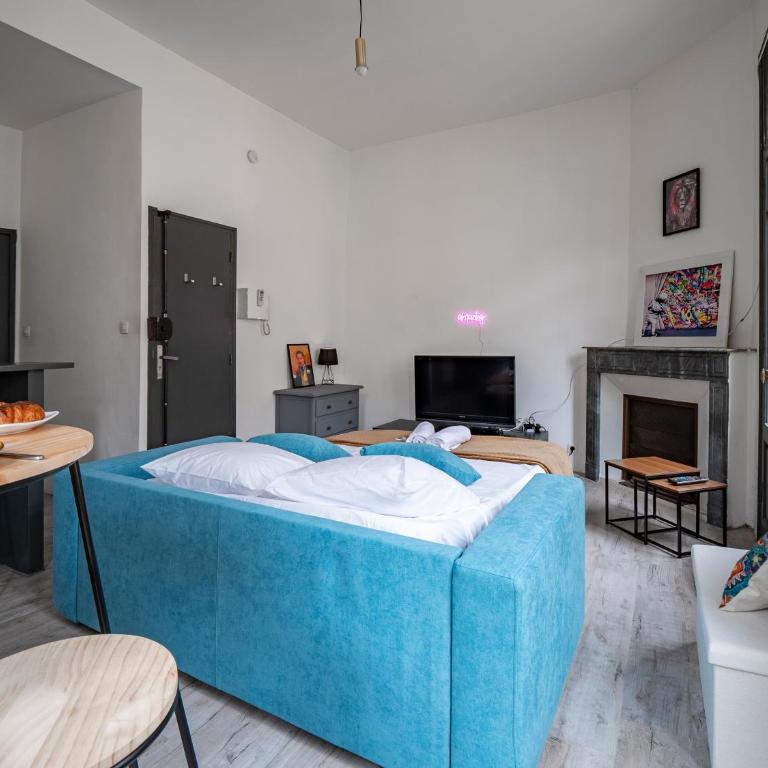 Le Cosy 88 - Studio 2p - Centre-Ville - Apartamento de 1 dormitorio - 2