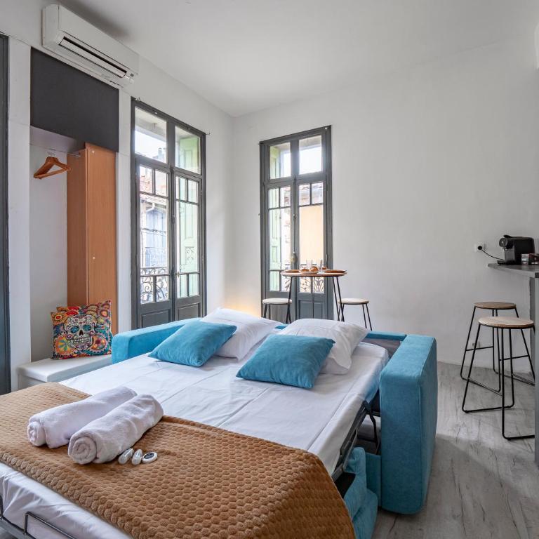 Le Cosy 88 - Studio 2p - Centre-Ville - Apartamento de 1 dormitorio - 3