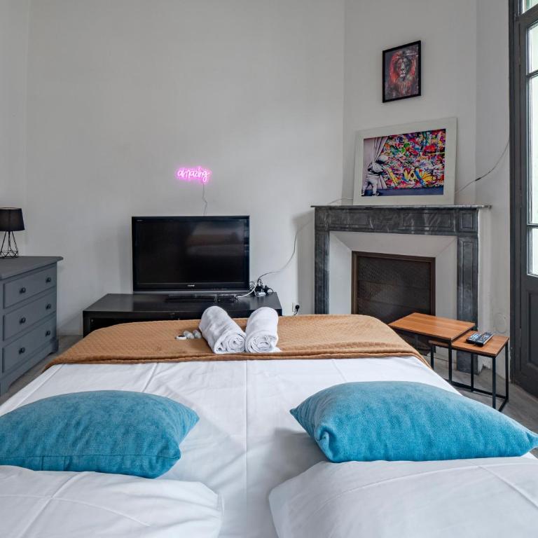 Le Cosy 88 - Studio 2p - Centre-Ville - Apartamento de 1 dormitorio - 5