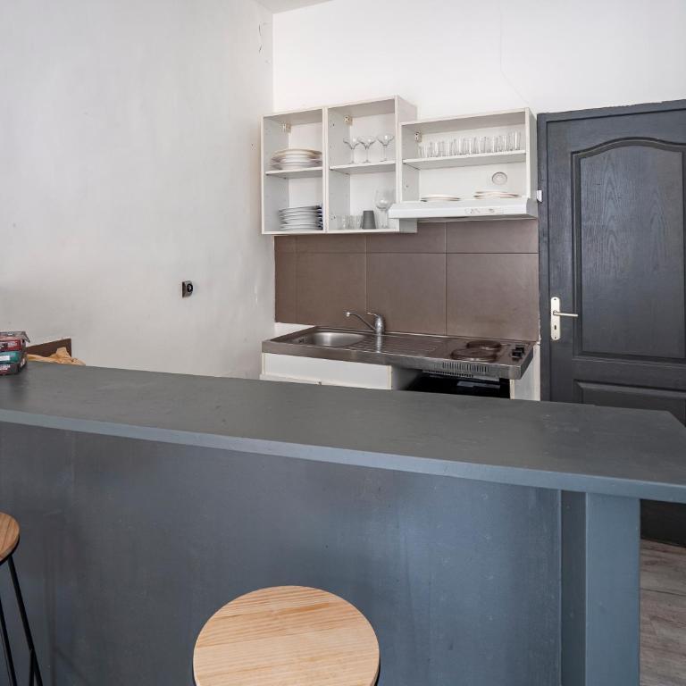Le Cosy 88 - Studio 2p - Centre-Ville - Apartamento de 1 dormitorio - 10