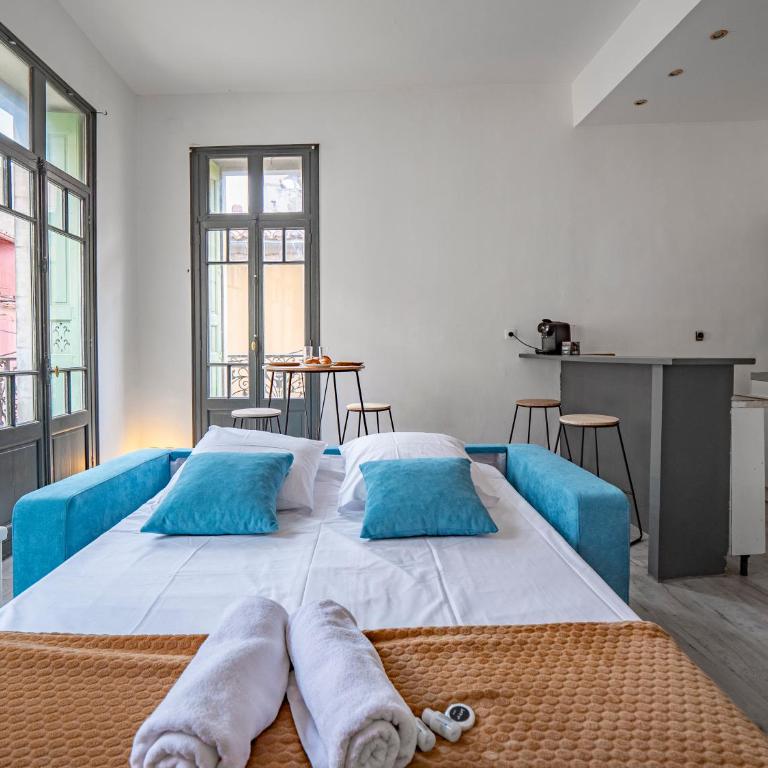 Le Cosy 88 - Studio 2p - Centre-Ville - Apartamento de 1 dormitorio - 11