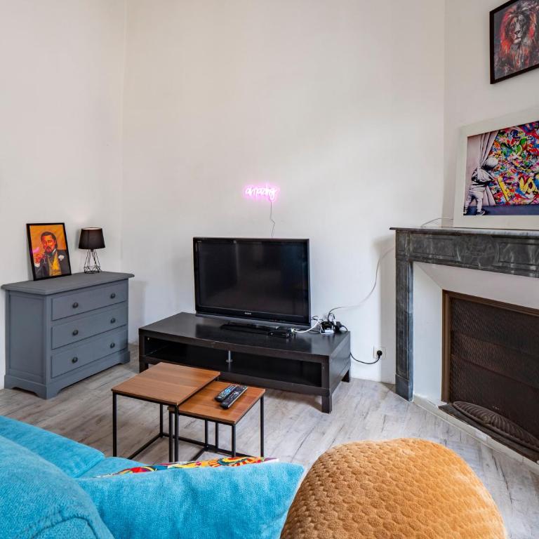 Le Cosy 88 - Studio 2p - Centre-Ville - Apartamento de 1 dormitorio - 12