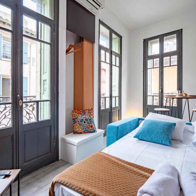 Le Cosy 88 - Studio 2p - Centre-Ville - Apartamento de 1 dormitorio - 13