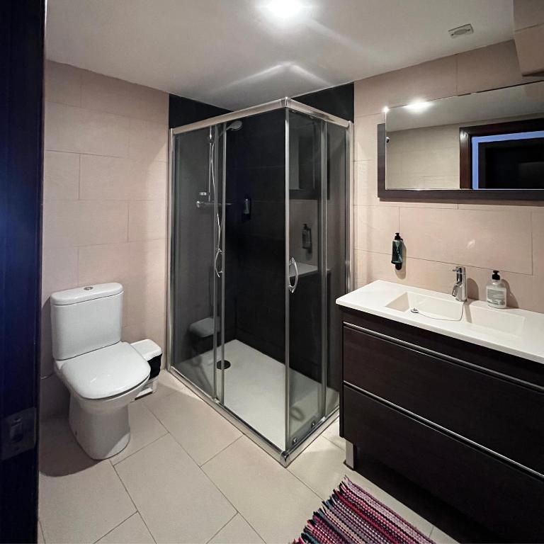 Apartamentos Angelus Plaza Mayor de Graus - Appartement 3 Chambres - 5