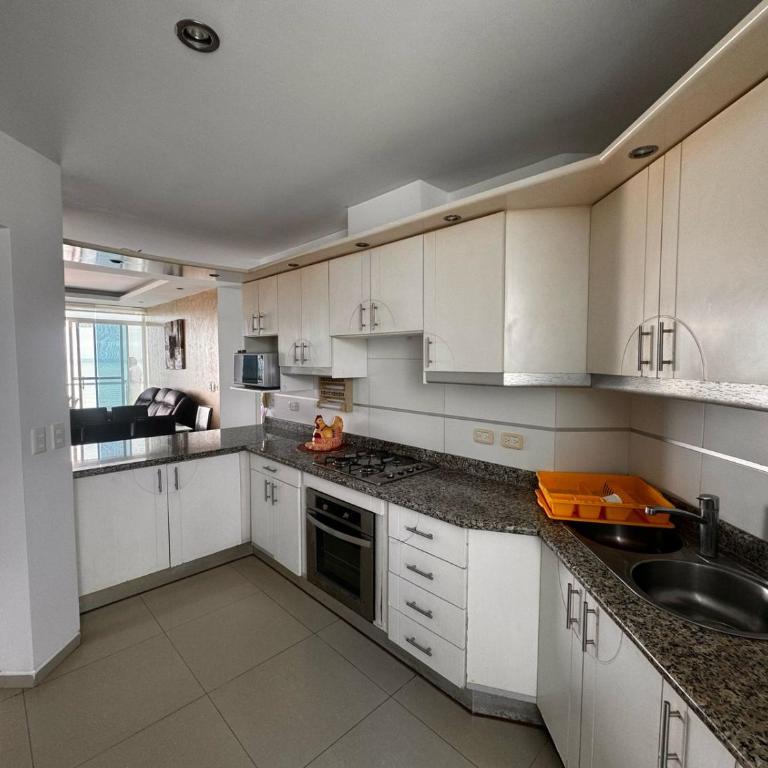 Departamento Vacacional con Jacuzzi - Apartamento de 1 dormitorio - 6