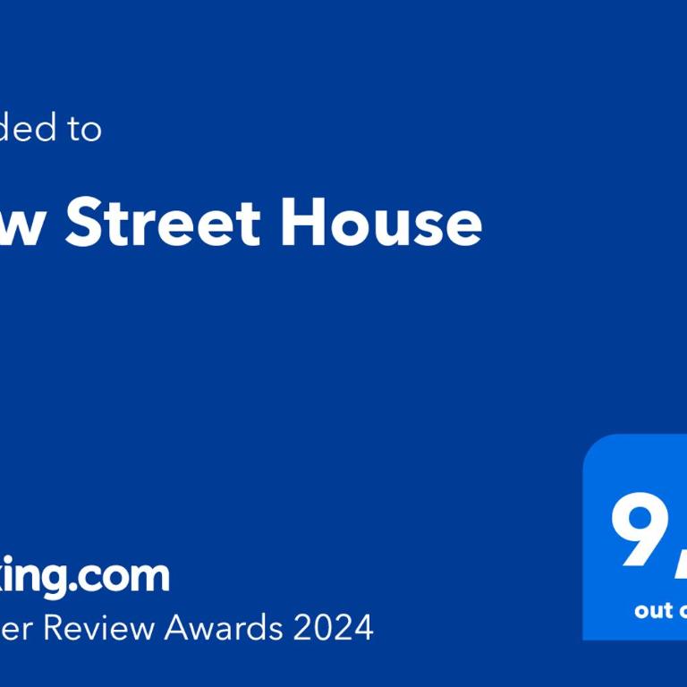 New Street House - Appartamento con 1 Camera da Letto - 27