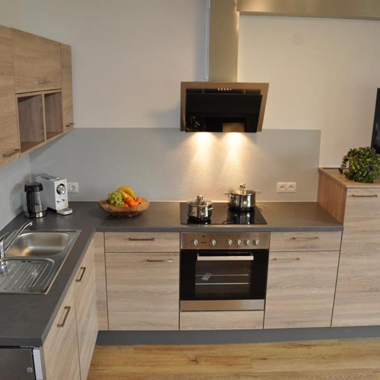 Ferienwohnung Christian - Apartment mit 3 Schlafzimmern und Dusche - 3