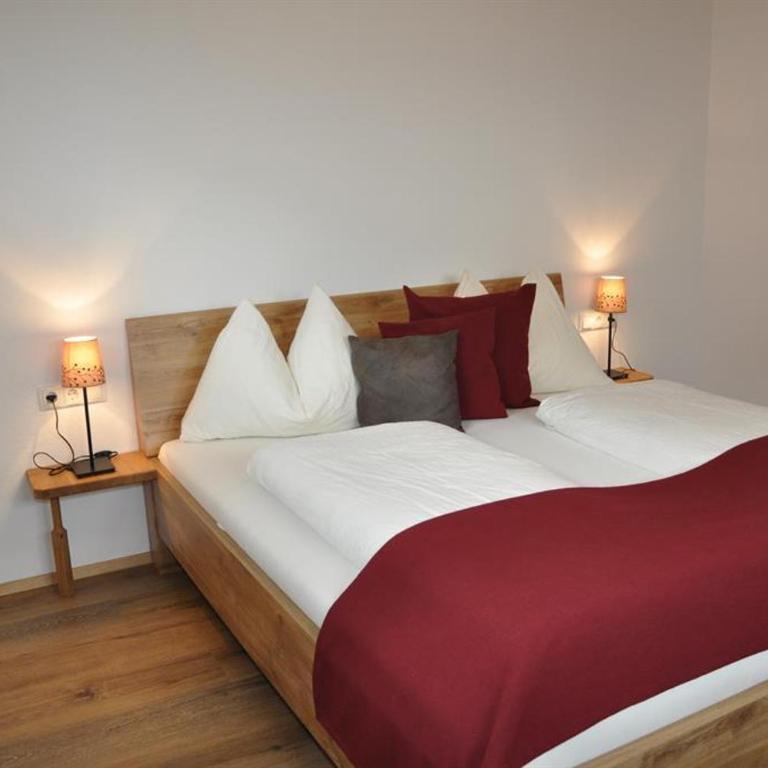 Ferienwohnung Christian - Apartment mit 3 Schlafzimmern und Dusche - 5