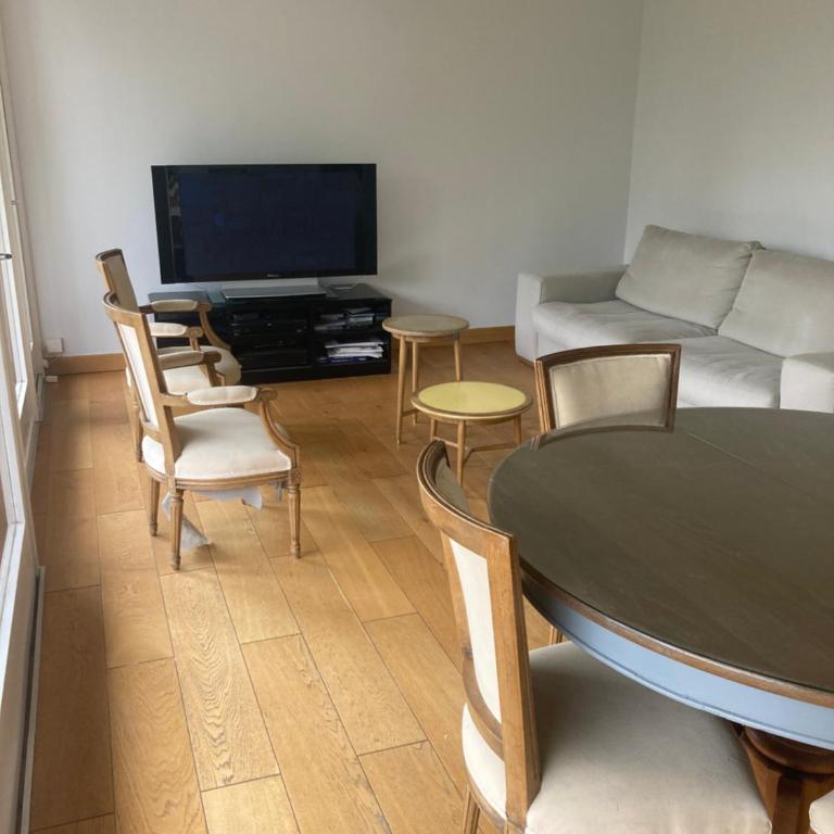 Appartement hyper centre avec garage - Apartamento de 2 dormitorios - 5