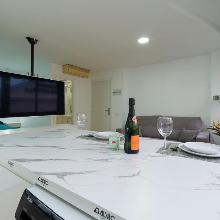 Suites Garden DALI 13 - Apartamento - 2