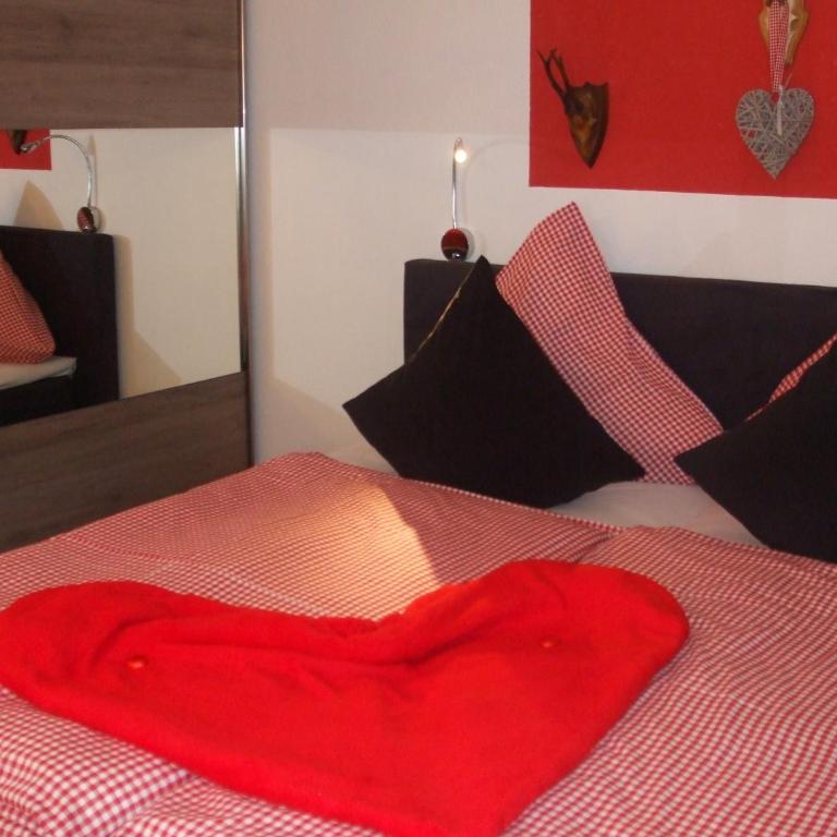 Ferienwohnungen Alpensonne - Appartement Nebelhorn - 1