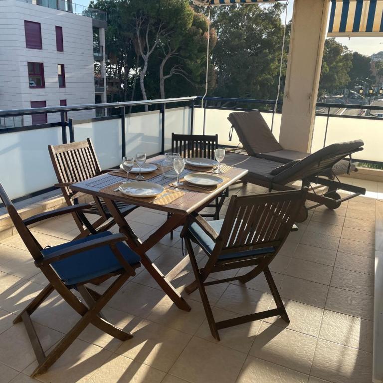Apartamento club nautico Denia - Apartamento de 3 dormitorios - 7