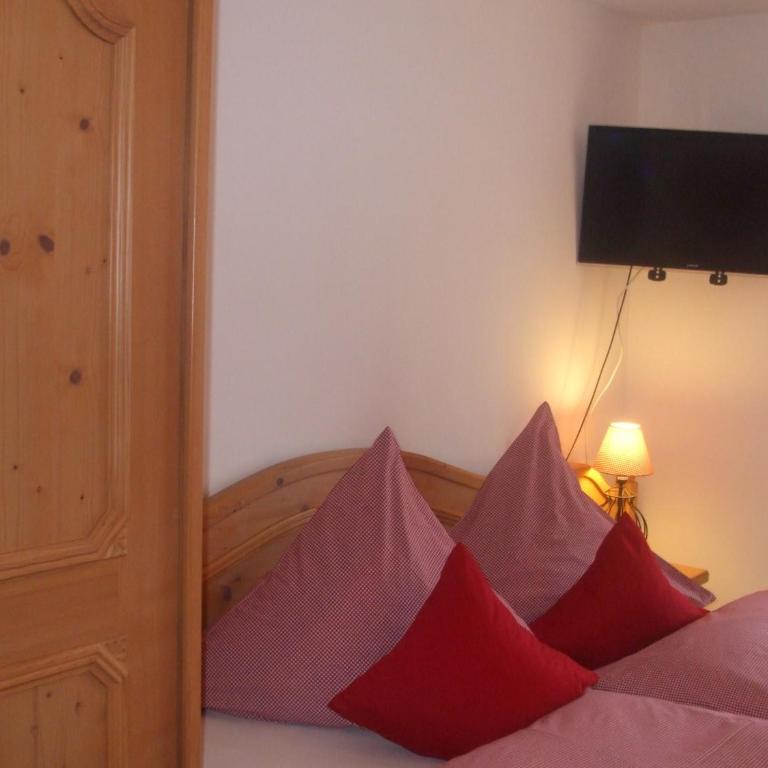 Ferienwohnungen Alpensonne - Appartement Trettach - 1