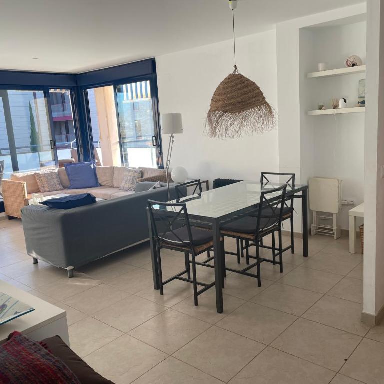 Apartamento club nautico Denia - Apartamento de 3 dormitorios - 9