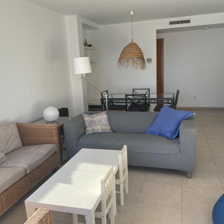 Apartamento club nautico Denia - Apartamento de 3 dormitorios - 10