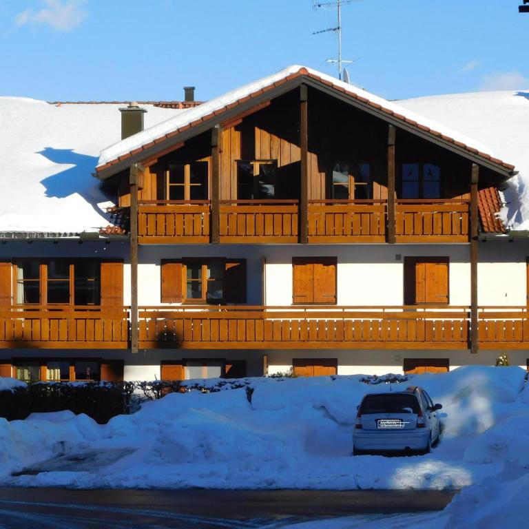 Ferienwohnung Eulennest - Apartment - 1