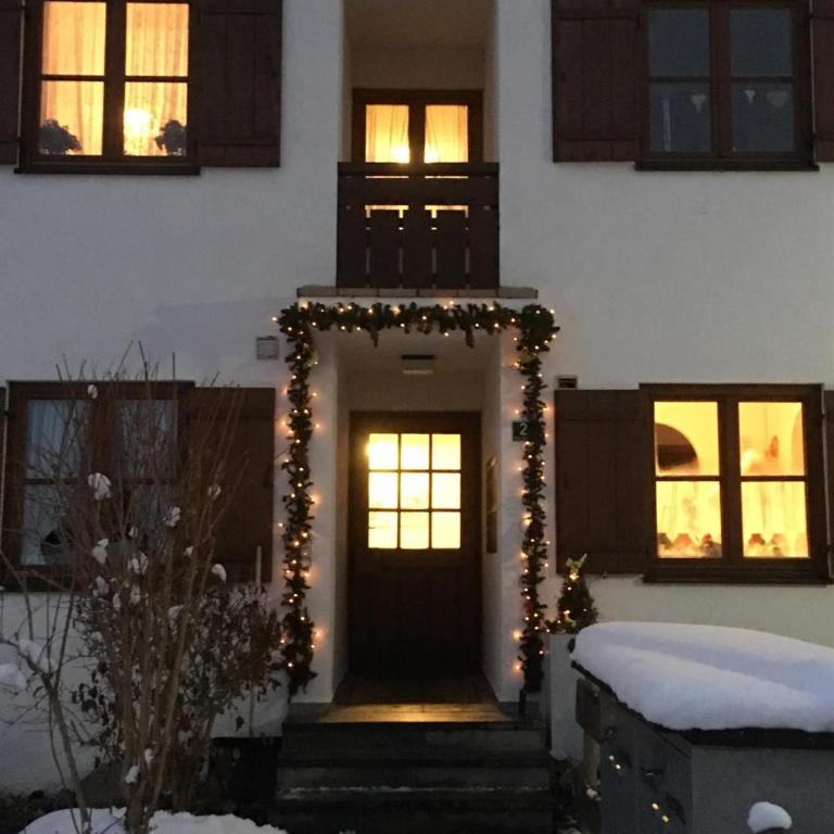 Ferienwohnung Eulennest - Apartment - 19