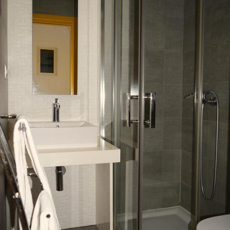 Hotel Mirablau - Estudio - 5