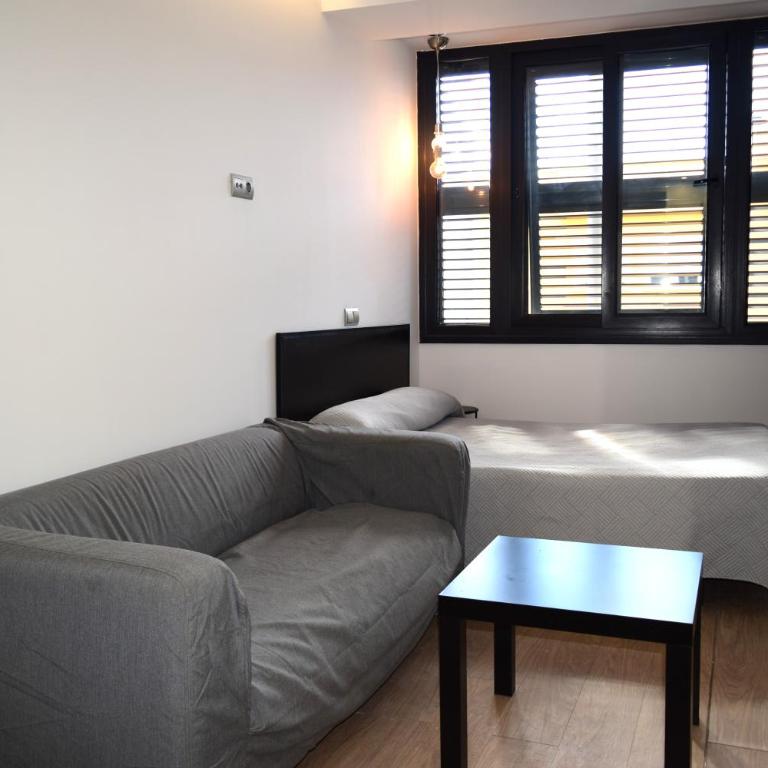 Hotel Mirablau - Estudio - 7
