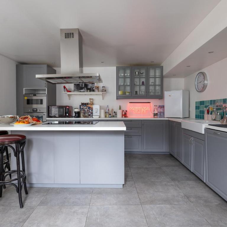 L'appartement du Cirque - Apartamento de 3 dormitorios - 3