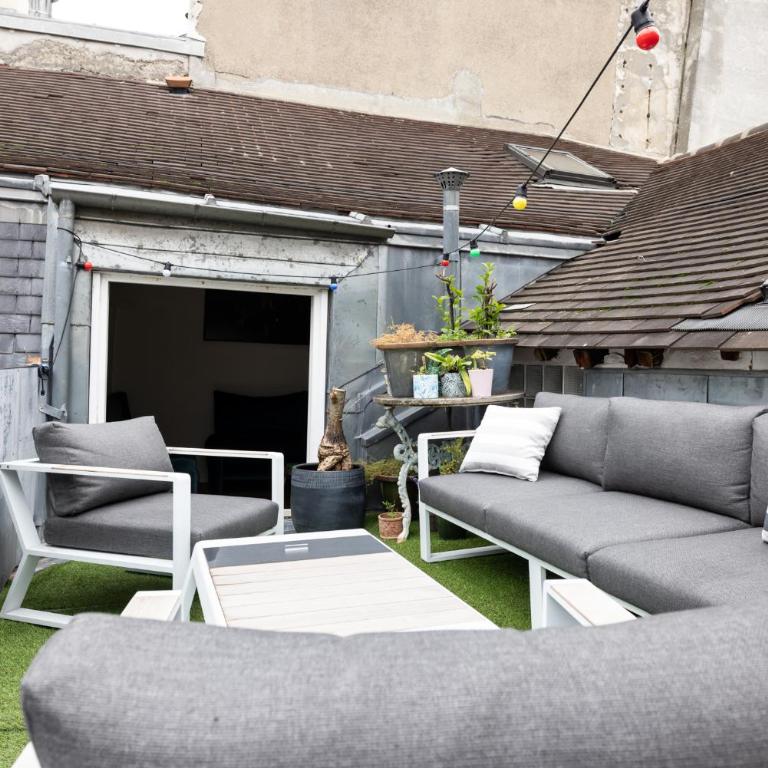 L'appartement du Cirque - Apartamento de 3 dormitorios - 9