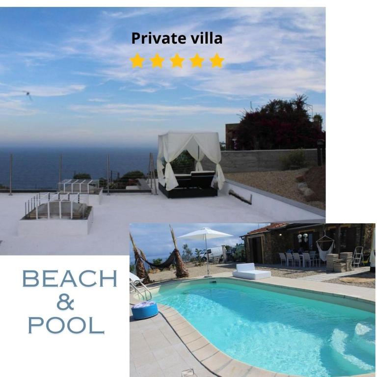 Villa CliCla - Pool, sea,hommock swing and laziness - Villa con Piscina Privata - 1
