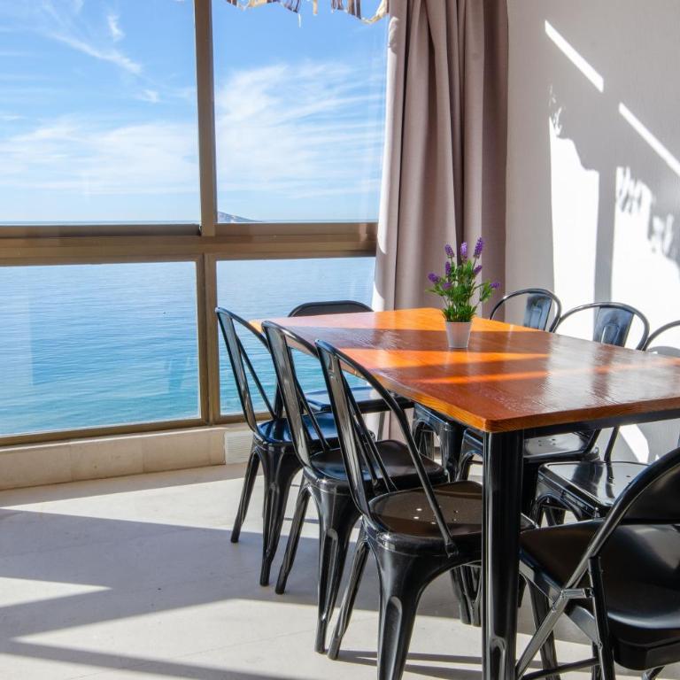GEMELOS 10 Levante Beach - Three-Bedroom Apartment - 7