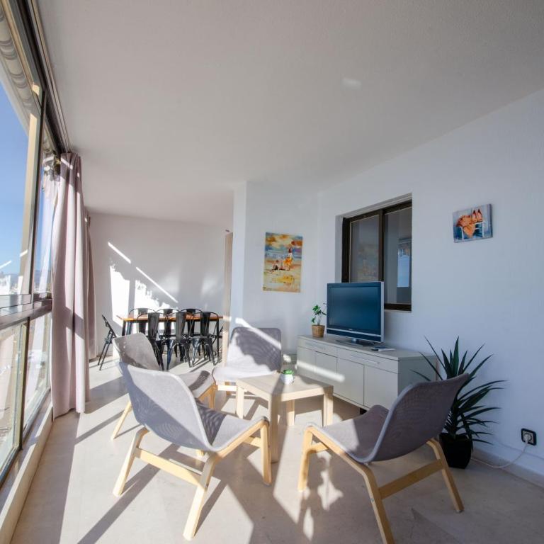 GEMELOS 10 Levante Beach - Three-Bedroom Apartment - 5
