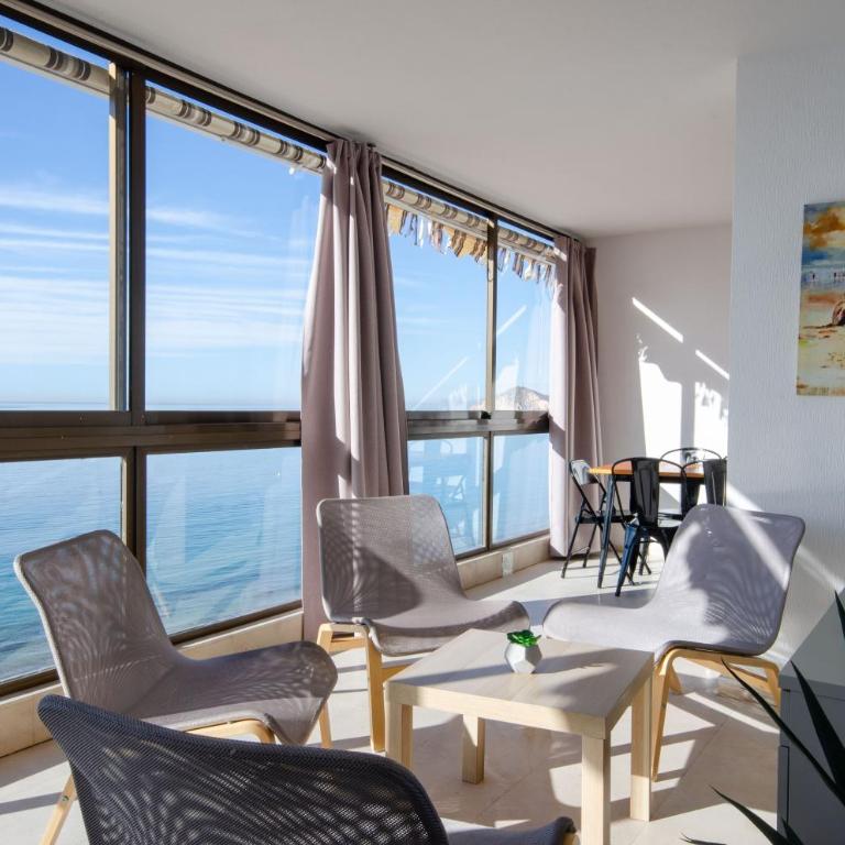GEMELOS 10 Levante Beach - Three-Bedroom Apartment - 6