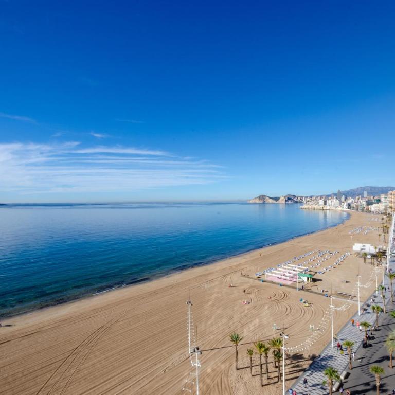GEMELOS 10 Levante Beach - Three-Bedroom Apartment - 13